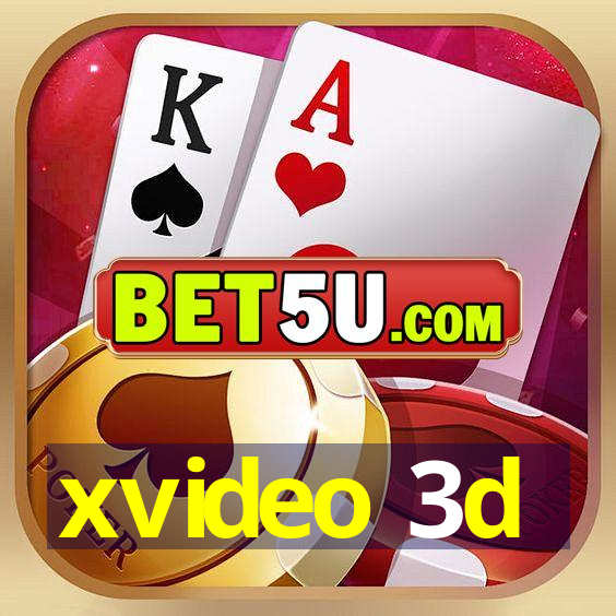 xvideo 3d